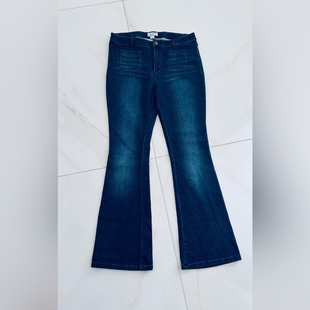 Xhilaration | Bottoms |
Xhilaration Blue Jeans Size 14/16